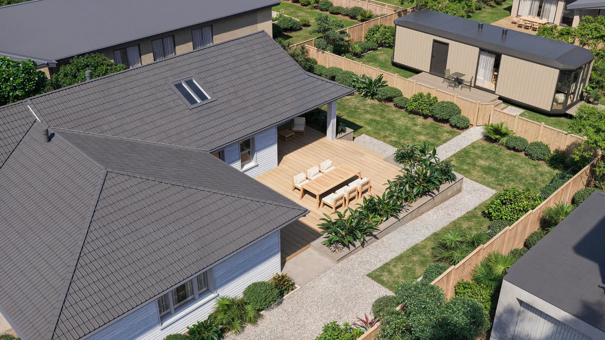 Instant House — a new precedent in Australia